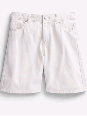 Weekend Academy Girls Baggy Jean Shorts,